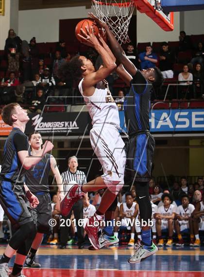 Thumbnail 2 in Saunders vs Mt. Vernon (Section 1 Class AA Semifinal) photogallery.