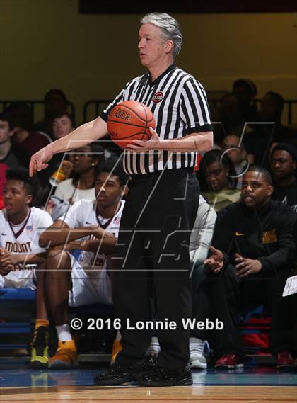 Thumbnail 1 in Saunders vs Mt. Vernon (Section 1 Class AA Semifinal) photogallery.