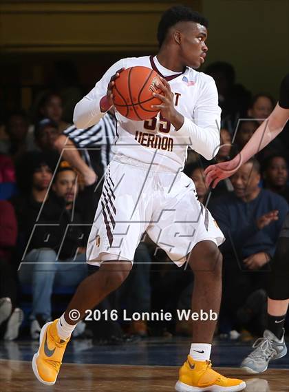 Thumbnail 3 in Saunders vs Mt. Vernon (Section 1 Class AA Semifinal) photogallery.