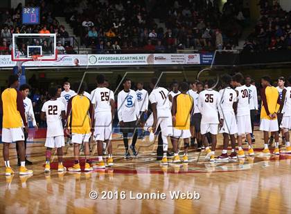 Thumbnail 1 in Saunders vs Mt. Vernon (Section 1 Class AA Semifinal) photogallery.