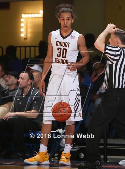 Thumbnail 1 in Saunders vs Mt. Vernon (Section 1 Class AA Semifinal) photogallery.