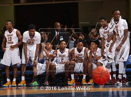 Thumbnail 2 in Saunders vs Mt. Vernon (Section 1 Class AA Semifinal) photogallery.