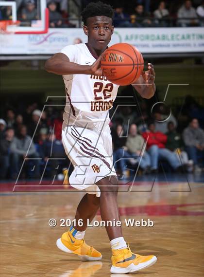 Thumbnail 3 in Saunders vs Mt. Vernon (Section 1 Class AA Semifinal) photogallery.