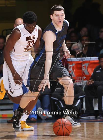 Thumbnail 2 in Saunders vs Mt. Vernon (Section 1 Class AA Semifinal) photogallery.