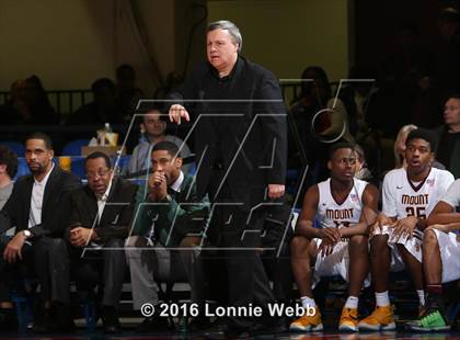 Thumbnail 1 in Saunders vs Mt. Vernon (Section 1 Class AA Semifinal) photogallery.