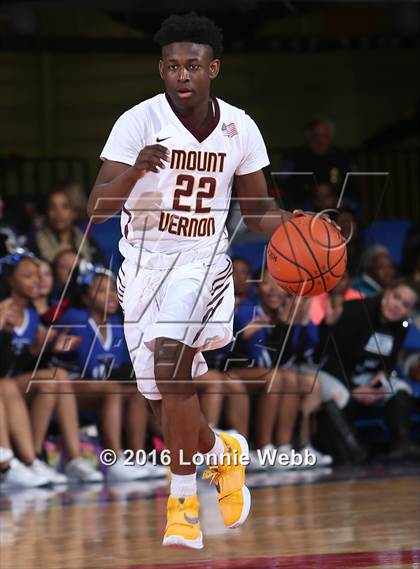 Thumbnail 1 in Saunders vs Mt. Vernon (Section 1 Class AA Semifinal) photogallery.