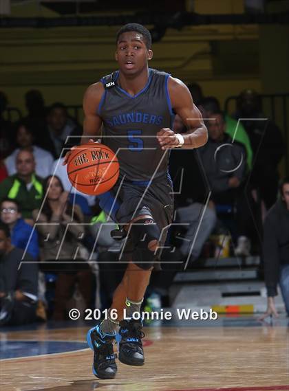 Thumbnail 3 in Saunders vs Mt. Vernon (Section 1 Class AA Semifinal) photogallery.