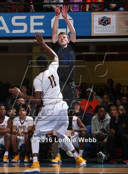 Thumbnail 1 in Saunders vs Mt. Vernon (Section 1 Class AA Semifinal) photogallery.