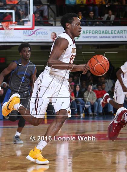 Thumbnail 3 in Saunders vs Mt. Vernon (Section 1 Class AA Semifinal) photogallery.