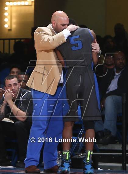 Thumbnail 3 in Saunders vs Mt. Vernon (Section 1 Class AA Semifinal) photogallery.