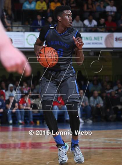 Thumbnail 1 in Saunders vs Mt. Vernon (Section 1 Class AA Semifinal) photogallery.