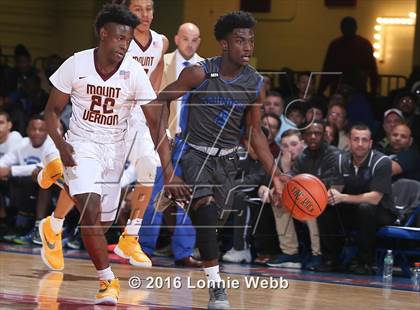 Thumbnail 2 in Saunders vs Mt. Vernon (Section 1 Class AA Semifinal) photogallery.