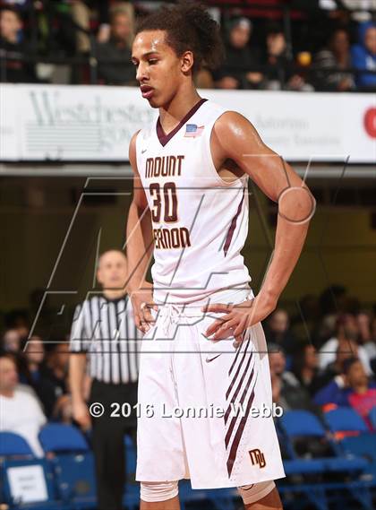 Thumbnail 2 in Saunders vs Mt. Vernon (Section 1 Class AA Semifinal) photogallery.