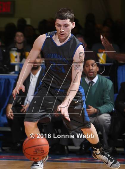 Thumbnail 1 in Saunders vs Mt. Vernon (Section 1 Class AA Semifinal) photogallery.