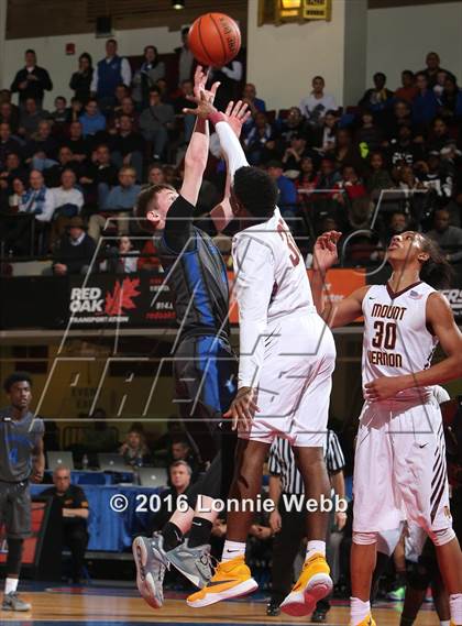 Thumbnail 2 in Saunders vs Mt. Vernon (Section 1 Class AA Semifinal) photogallery.