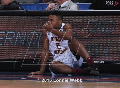 Thumbnail 2 in Saunders vs Mt. Vernon (Section 1 Class AA Semifinal) photogallery.
