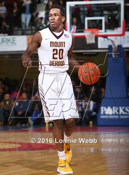 Thumbnail 3 in Saunders vs Mt. Vernon (Section 1 Class AA Semifinal) photogallery.
