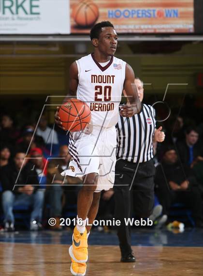 Thumbnail 1 in Saunders vs Mt. Vernon (Section 1 Class AA Semifinal) photogallery.