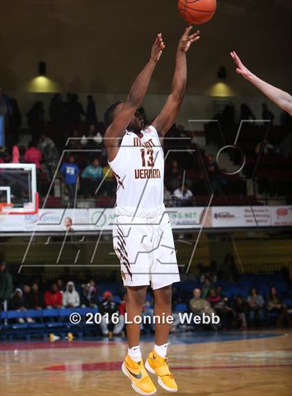 Thumbnail 2 in Saunders vs Mt. Vernon (Section 1 Class AA Semifinal) photogallery.