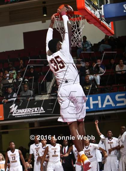 Thumbnail 1 in Saunders vs Mt. Vernon (Section 1 Class AA Semifinal) photogallery.