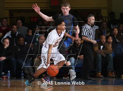 Thumbnail 1 in Saunders vs Mt. Vernon (Section 1 Class AA Semifinal) photogallery.