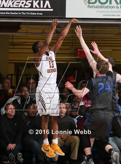 Thumbnail 1 in Saunders vs Mt. Vernon (Section 1 Class AA Semifinal) photogallery.