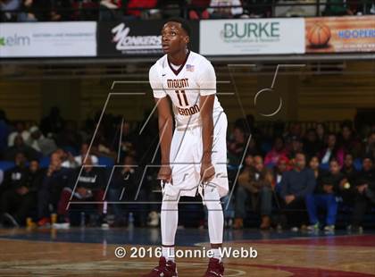 Thumbnail 1 in Saunders vs Mt. Vernon (Section 1 Class AA Semifinal) photogallery.