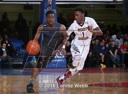 Thumbnail 1 in Saunders vs Mt. Vernon (Section 1 Class AA Semifinal) photogallery.