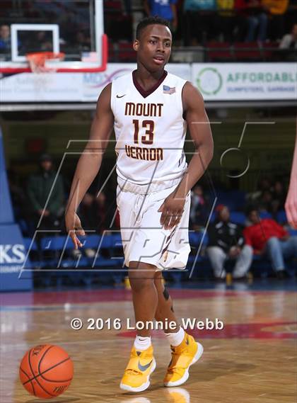 Thumbnail 1 in Saunders vs Mt. Vernon (Section 1 Class AA Semifinal) photogallery.