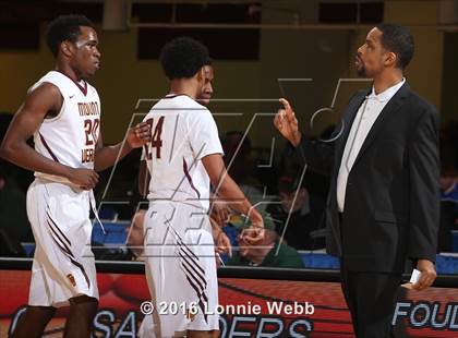 Thumbnail 3 in Saunders vs Mt. Vernon (Section 1 Class AA Semifinal) photogallery.