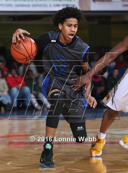 Thumbnail 1 in Saunders vs Mt. Vernon (Section 1 Class AA Semifinal) photogallery.