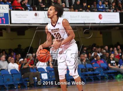 Thumbnail 3 in Saunders vs Mt. Vernon (Section 1 Class AA Semifinal) photogallery.