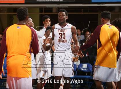 Thumbnail 1 in Saunders vs Mt. Vernon (Section 1 Class AA Semifinal) photogallery.