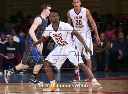 Thumbnail 3 in Saunders vs Mt. Vernon (Section 1 Class AA Semifinal) photogallery.