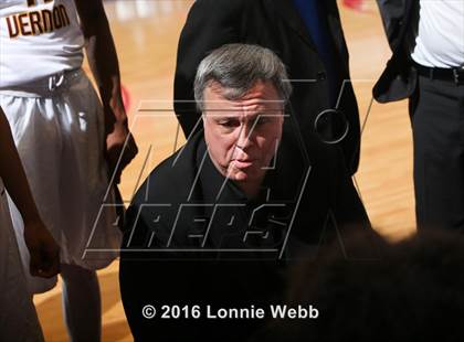 Thumbnail 2 in Saunders vs Mt. Vernon (Section 1 Class AA Semifinal) photogallery.