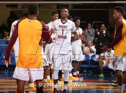 Thumbnail 3 in Saunders vs Mt. Vernon (Section 1 Class AA Semifinal) photogallery.