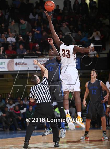 Thumbnail 3 in Saunders vs Mt. Vernon (Section 1 Class AA Semifinal) photogallery.
