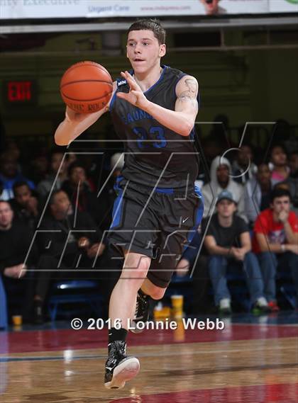 Thumbnail 3 in Saunders vs Mt. Vernon (Section 1 Class AA Semifinal) photogallery.