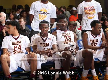 Thumbnail 3 in Saunders vs Mt. Vernon (Section 1 Class AA Semifinal) photogallery.