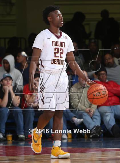 Thumbnail 2 in Saunders vs Mt. Vernon (Section 1 Class AA Semifinal) photogallery.