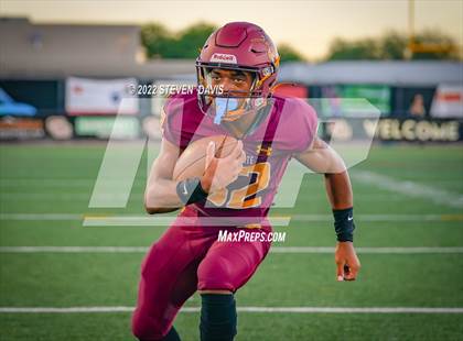 Thumbnail 3 in Basha @ Salpointe Catholic photogallery.