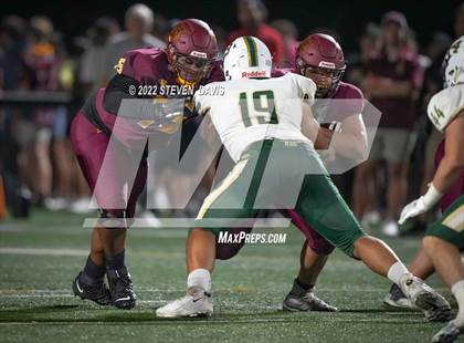 Thumbnail 1 in Basha @ Salpointe Catholic photogallery.