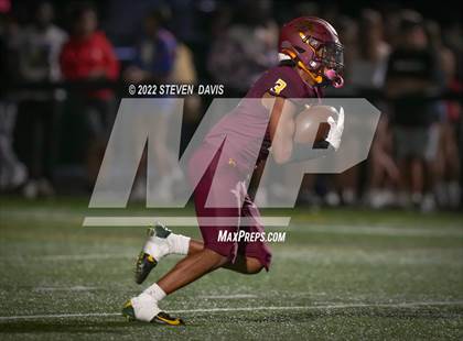 Thumbnail 2 in Basha @ Salpointe Catholic photogallery.