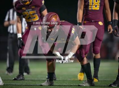 Thumbnail 3 in Basha @ Salpointe Catholic photogallery.