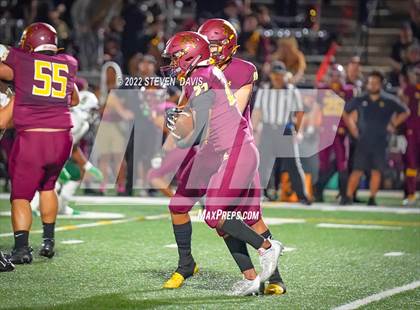 Thumbnail 1 in Basha @ Salpointe Catholic photogallery.