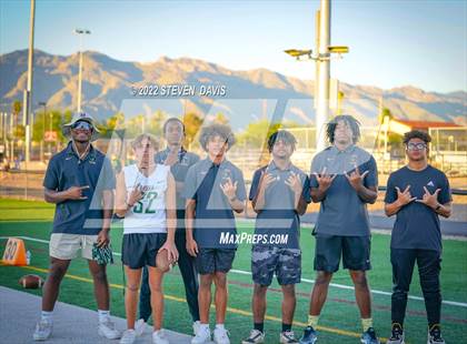 Thumbnail 1 in Basha @ Salpointe Catholic photogallery.