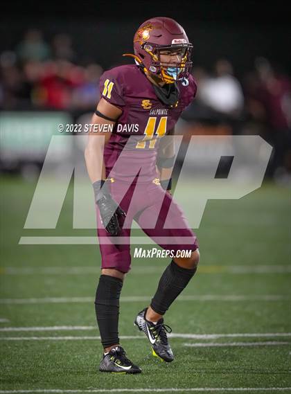 Thumbnail 2 in Basha @ Salpointe Catholic photogallery.