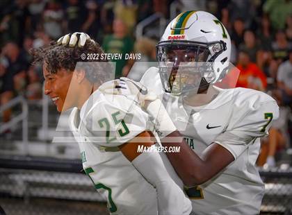 Thumbnail 3 in Basha @ Salpointe Catholic photogallery.