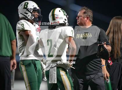 Thumbnail 2 in Basha @ Salpointe Catholic photogallery.
