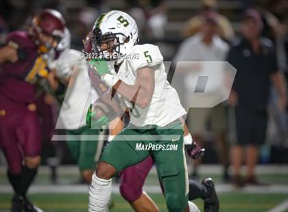 Thumbnail 3 in Basha @ Salpointe Catholic photogallery.